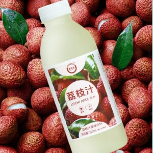 Fresh Lychee Coconut Water