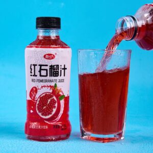 Ruby Pomegranate Essence Bottle