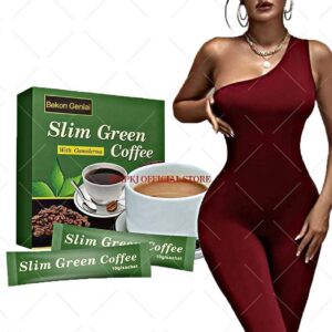 Slim Green Coffee Herbal Blend