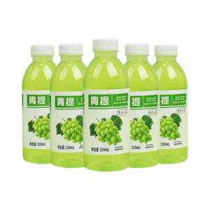 Green Grape Revitalizing Juice