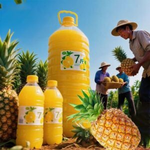 Tropical Reserve Pineapple Nectar Jug