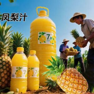 Tropical Reserve Pineapple Nectar Jug