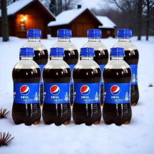 Artisan Black Cherry Cola Bottles