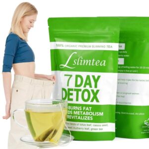7-Day Wellness Detox Tea Program