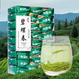 Compressed Spring Green Tea Bricks