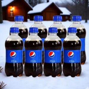 Artisan Black Cherry Cola Bottles
