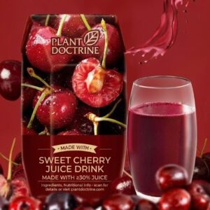 Wild Cherry Antioxidant Elixir