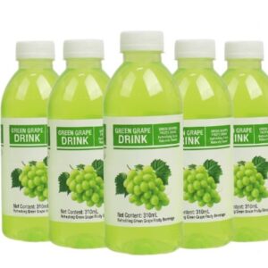 Green Grape Revitalizing Juice