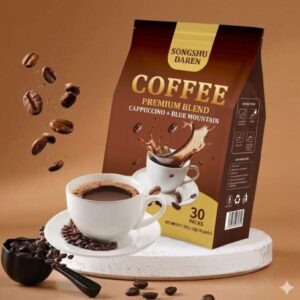 Rich Roast Arabica Coffee Beans
