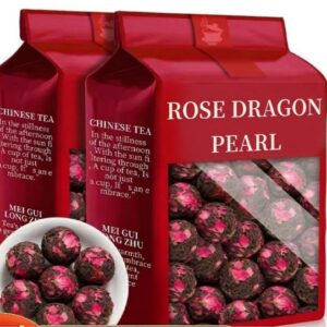 Rose Petal Infusion Tea Bags