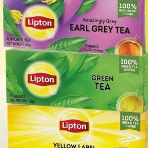 Classic Assorted Tea Collection Box