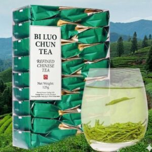 Compressed Spring Green Tea Bricks