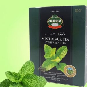 Refreshing Mint Herbal Tea Pack