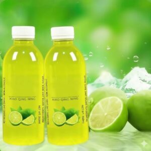 Zesty Lime Clarifying Tonic