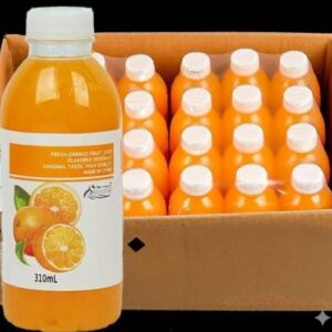 Premium Valencia Orange Juice Pack