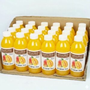 Orchard Fresh Mango Nectar